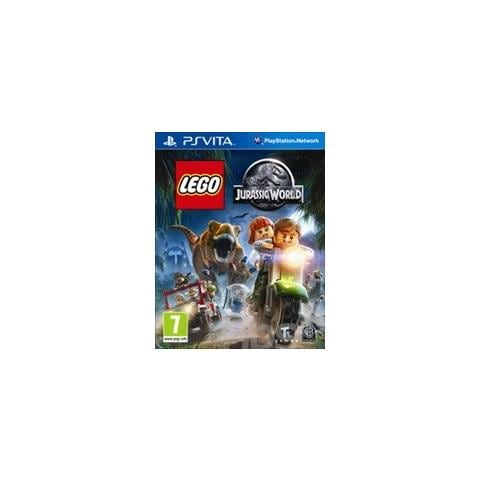 PSVITA - LEGO Jurassic World - Foto 1