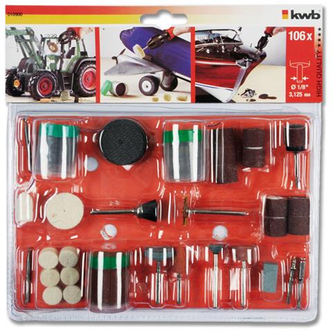 Set mini accessori 105pz - Foto 1