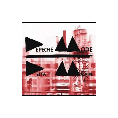 Cd Depeche Mode - Delta Machine (2 Cd) - Foto 1