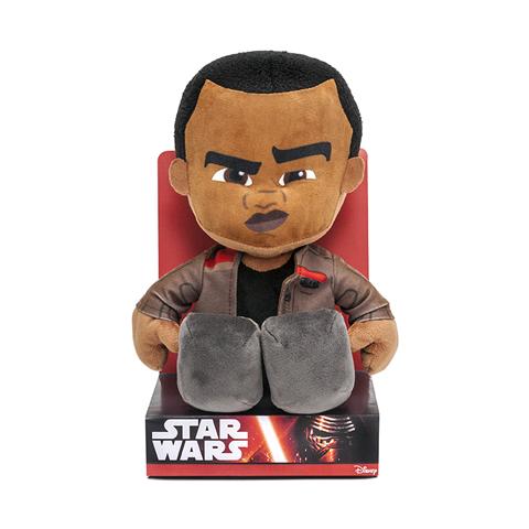 Star Wars - Episode VII - Peluche Finn 25 Cm - Foto 2