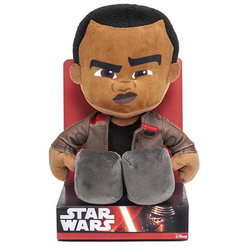 Star Wars - Episode VII - Peluche Finn 25 Cm - Foto 1