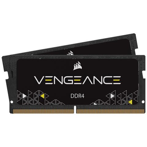 Vegeance 16GB DDR4-2666 memoria 2 x 8 GB 260-pin SO-DIMM - Foto 2