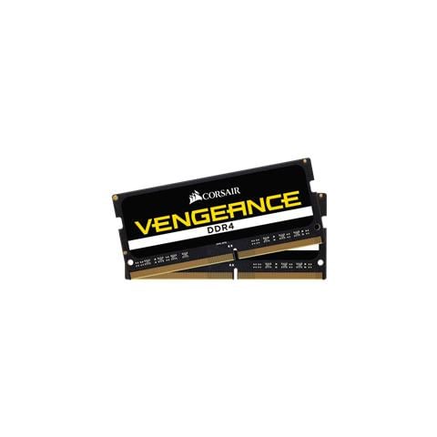 SoDimm DDR4 PC4-21300, 2.666 Mhz, C18 - Kit 16GB (2x 8GB) - Foto 2