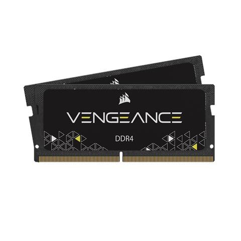 Vegeance 16GB DDR4-2666 memoria 2 x 8 GB 260-pin SO-DIMM - Foto 1