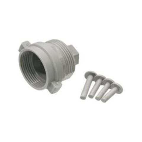 Eqiva Adapter für Thermostate Herz Comap | M28 x 1,5 - Foto 1