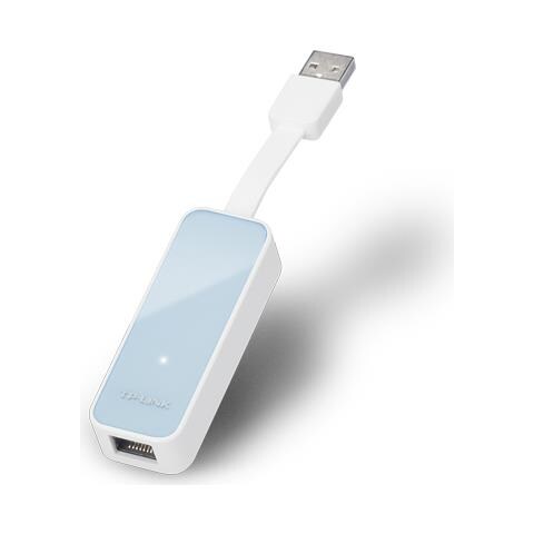 Adattatore di rete Ethernet USB 2.0 100Mbps UE200 - Foto 1