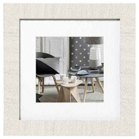 Home 30x30 legno bianco HO330V - Foto 1