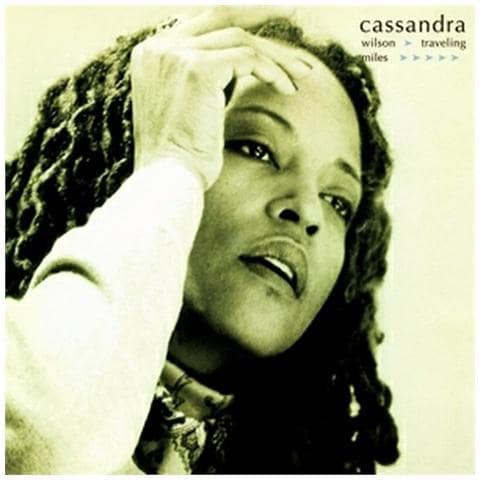 Cassandra Wilson - Traveling Miles (2 Lp)  - Foto 1