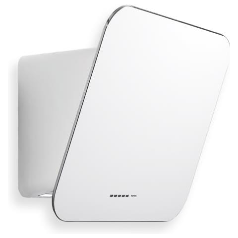 Cappa CTCN60. E0P2 ZZZB491F a Parete da 59 cm Filtrante e Aspirante Colore Bianco - Foto 1