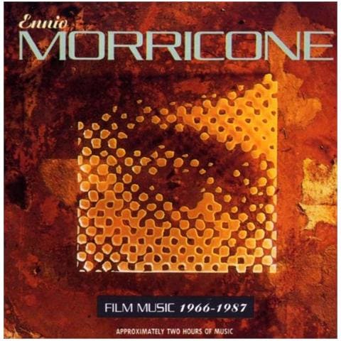 Ennio Morricone - Film Music 1966 1987 - Foto 1