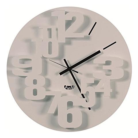 Orologio In Ferro Big Perseo - Foto 1
