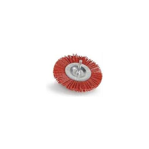 03150112 Spazzola Rotante Abrasivo, Ø 100 Mm - Foto 1