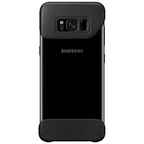 Cover a 2 Pezzi Galaxy S8+ Colore Nero - Foto 9