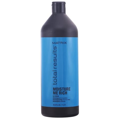 Total Results Moisture Me Rich Shampoo 1 000 Ml - Foto 1
