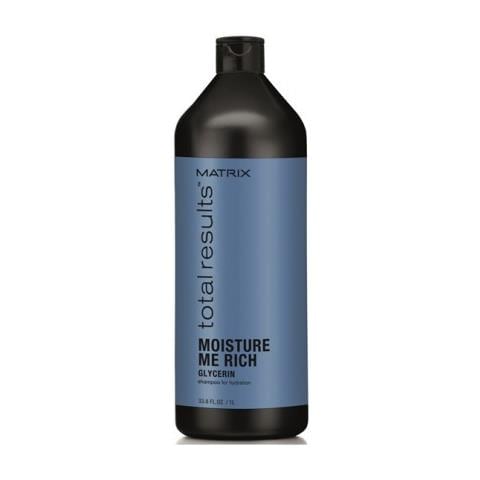 Total Results Moisture Me Rich Shampoo 1 000 Ml - Foto 5