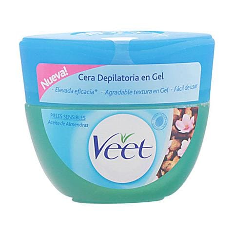Cera Depilatoria En Gel Aceite Almendras Piel Sensible 250ml - Foto 4