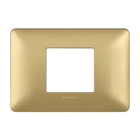 Am4819mgl Placca 2p Centrati Gold Matix - Foto 2