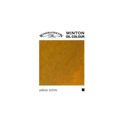 744 Winton Oil Colour 37m Giallo Ocra - Foto 1