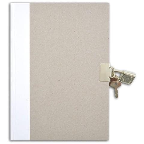 Diario Con Serratura - Foto 1