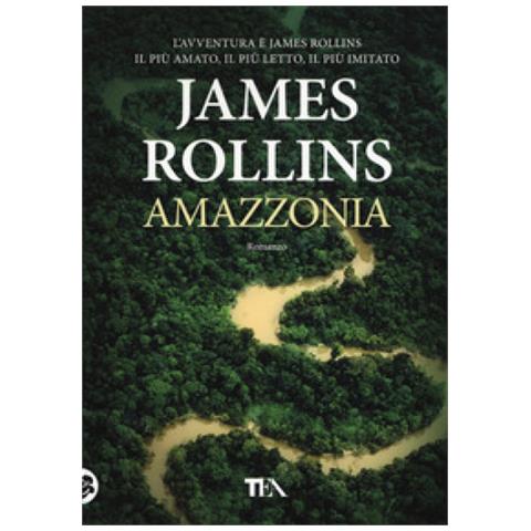 James Rollins - Amazzonia - Foto 1