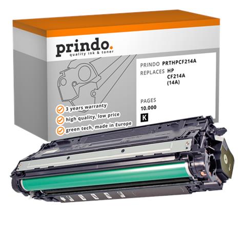 Toner Nero Prthpcf214a ~10000 Pagine - Foto 1