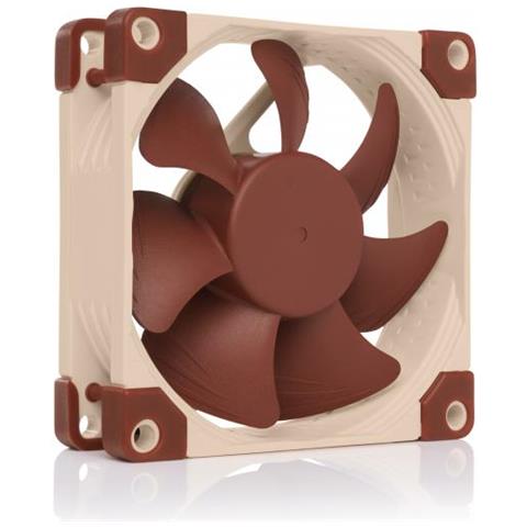 Noctua Nf-a8 5v Pwm Ventola Da 80mm Con Alimentazione A 5v E Controllo Pwm - Foto 1