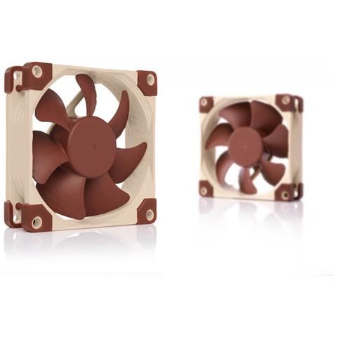 Noctua Nf-a8 5v Pwm Ventola Da 80mm Con Alimentazione A 5v E Controllo Pwm - Foto 10