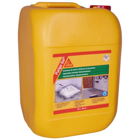 Indurente Superficiale Antipolvere - Purigo Sol - Incolore - 20l - Foto 7
