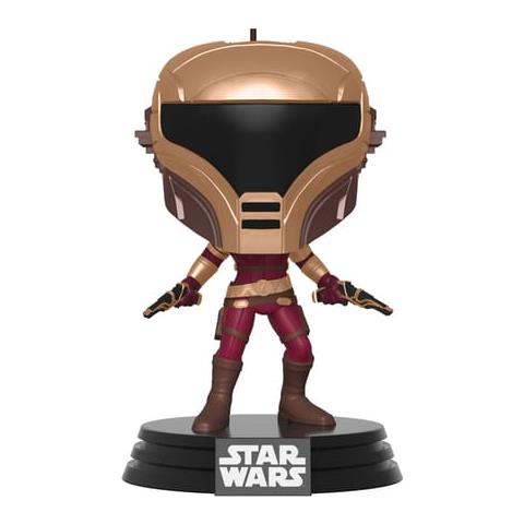 Figure POP! Vinyl StarW Ep9: Zorii Bliss  - Foto 1