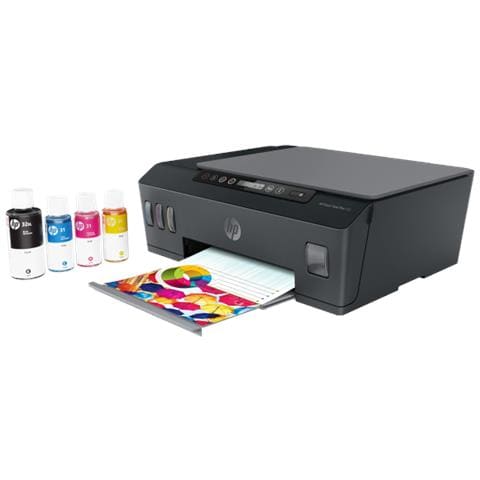 Smart Tank 555 Aio Printer - Foto 3
