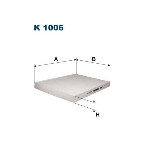 K1006 Filter, Passeggero - Foto 1