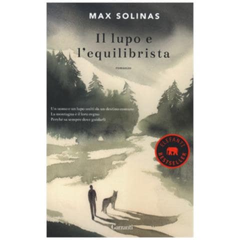 Max Solinas - Il Lupo E L'equilibrista - Foto 2