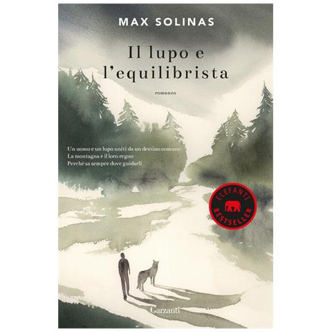 Max Solinas - Il Lupo E L'equilibrista - Foto 3