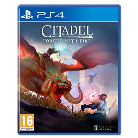 Cittadella - Forgiato Con Fuoco (box Regno Unito) - Foto 1