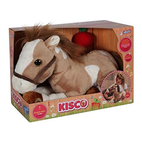 Cavallo Kisco Musicale E Luminoso, 055.837, Multicolore - Foto 1