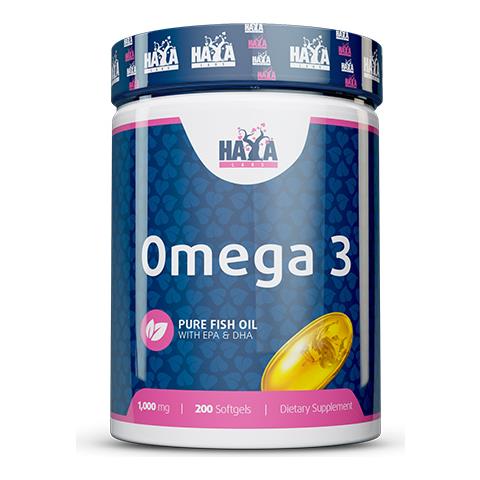 Omega 3 200 Softgels 1000mg - Foto 1