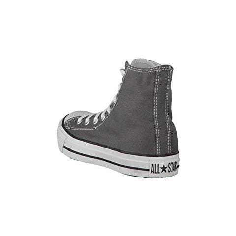Converse 1j793 All Star, Sneaker Unisex - Adulto, Grigio (charcoal), 41 Eu - Foto 2