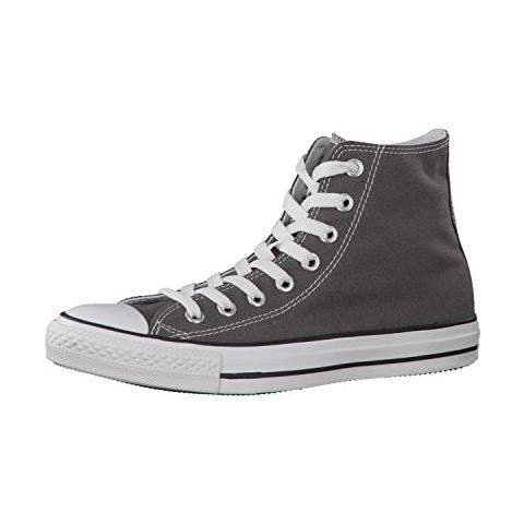 Converse 1j793 All Star, Sneaker Unisex - Adulto, Grigio (charcoal), 41 Eu - Foto 1