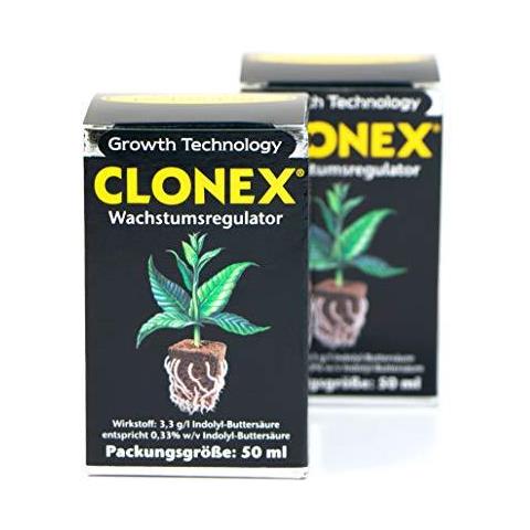 Rooting Gel Gel Radice Radice Ormone Per Talee Clone Germania - Foto 1