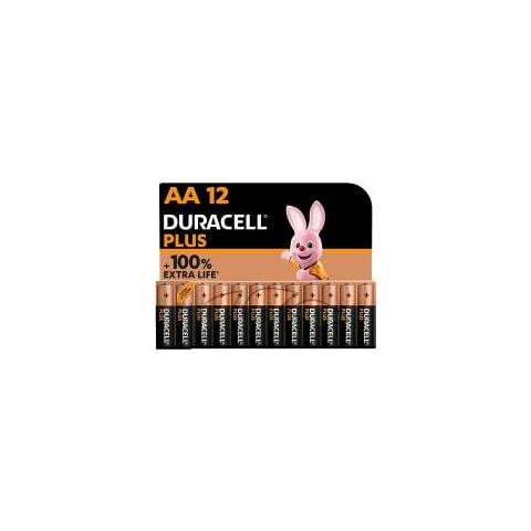 Nuove Batterie Alcaline Aa Plus, 1.5v Lr6 Mn1500, Confezione Da 12 - Foto 5