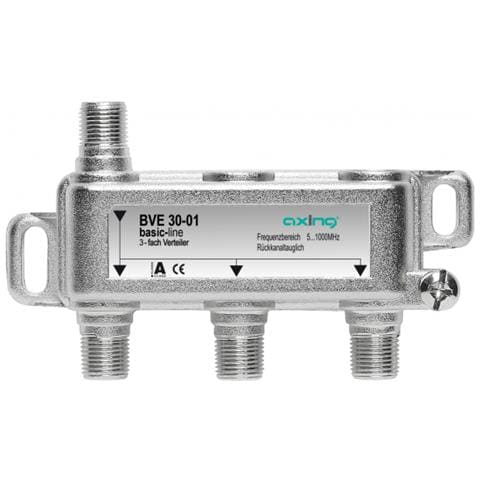 BVE 30-01 Cable splitter Argento - Foto 1