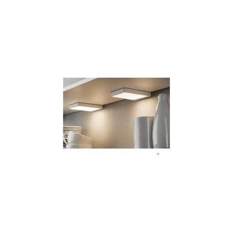 Furniture Lampada Da Superficie Led Vane Quadrata 2 Pezzi - Foto 8