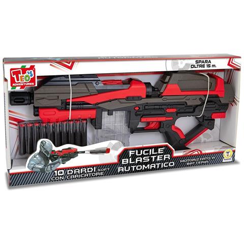 Fucile Soft Bullet A Batteria - Foto 1