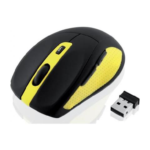 Bee2 Pro Mouse Rf Wireless Ottico 1600 Dpi Mano Destra - Foto 1
