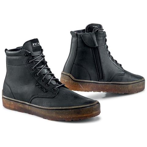 Scarpe Moto Dartwood - Nere - Impermeabili - Foto 1