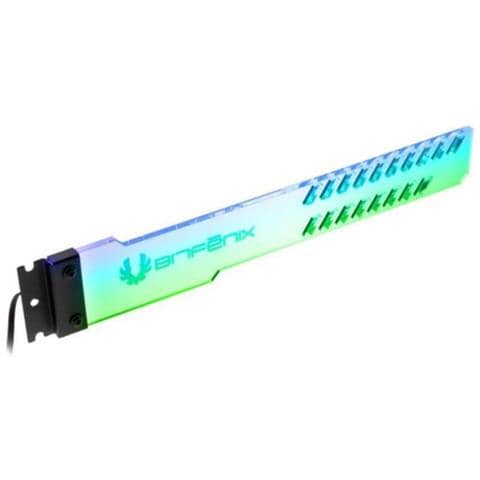 Supporto Per Scheda Vga Con Illuminazione Led Argb - Connettore 3pin (5v) - Bfa-gpubkt-addg1-rp - Foto 1
