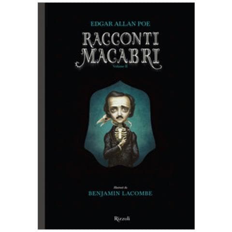 Edgar Allan Poe - Racconti Macabri. 2. - Foto 1