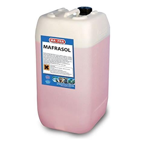 sol 2.0 6 Kg Detergente Prelavaggio Con Effetto Polish. Prelavaggio - Foto 1