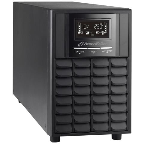 VI 2000 CW FR gruppo di continuità (UPS) A linea interattiva 2 kVA 1400 W - Foto 1