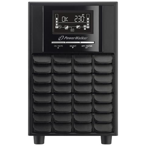 VI 2000 CW FR gruppo di continuità (UPS) A linea interattiva 2 kVA 1400 W - Foto 2